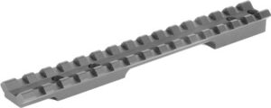 EGW Picatinny Rail 15MOA for Remington 700 SA