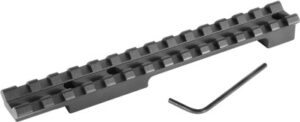 EGW Remington 660/600 Mohawk Picatinny Rail Mount 0 MOA
