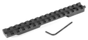 EGW Savage Round Back SA Picatinny Rail