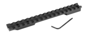 EGW Savage Flat-Back SA Picatinny Rail Scope Base