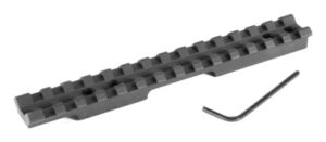 EGW Picatinny Rail Scope Base for Savage Mark II