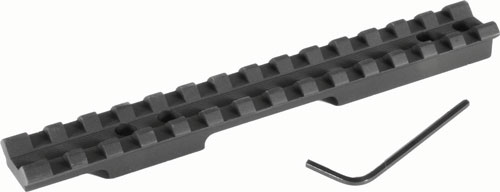EGW Savage 93 Picatinny Rail Scope Base 0MOA