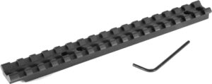 EGW Picatinny Rail Scope Base for Savage 25