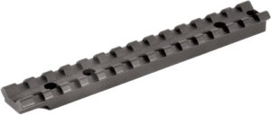 EGW Picatinny Rail Scope Base for Savage A17/A22
