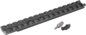 EGW Picatinny Scope Base for Winchester Super-X and Impala Plus