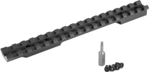 EGW Picatinny Rail Scope Base for Winchester XPR