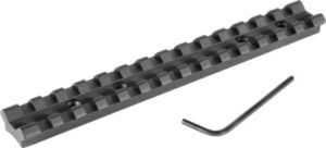 EGW Winchester 88 Picatinny Rail Scope Base 0 MOA