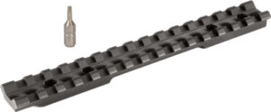 EGW Picatinny Rail for Browning AB3 Short Action