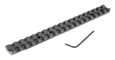 EGW Tikka T3 Picatinny Rail 20 MOA Scope Base