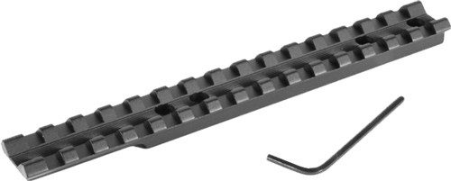 EGW Ruger 10/22 Picatinny Rail Scope Base 20MOA