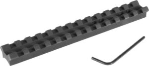 EGW T/C Contender Picatinny Rail Scope Base - 0MOA