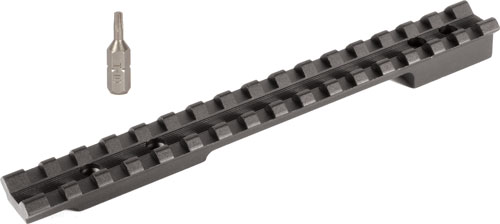 EGW Mauser 98 Large Picatinny Rail 20 MOA Scope Base