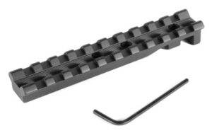 EGW Ruger Redhawk/Blackhawk Picatinny Rail Scope Base