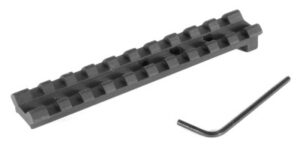 EGW Picatinny Rail for S&W Revolvers