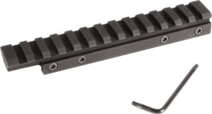 EGW HD CZ 452/455/511 11mm Picatinny Scope Base