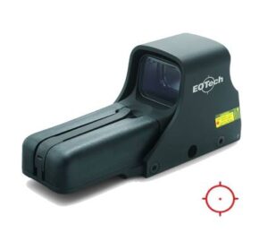 EOTech 552 Night Vision Holographic Sight