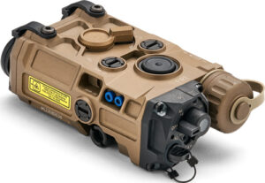 EOTech On-Gun Laser Green Tan Housing - EOT-OGL-C-T