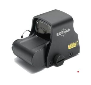 EOTech XPS21 1 MOA Red Dot Holographic Sight