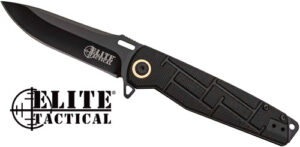 Elite Tactical Readiness 3.5" Folding Knife