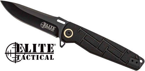 Elite Tactical Readiness 3.5" Folding Knife