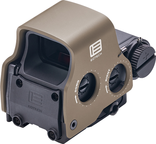 EOTech EXPS2-0 Holographic Sight Black/Tan
