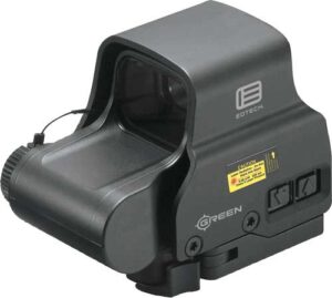 EOTech EXPS2-0 Green Holographic Sight with 68 MOA Ring