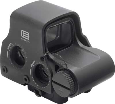 EOTech EXPS2-0 Holographic Sight - 68 MOA Ring
