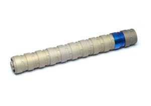 Q Erector .22 LR Modular Suppressor 7.6"