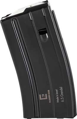 E-Lander 6.5 Grendel 17-Round Steel Magazine