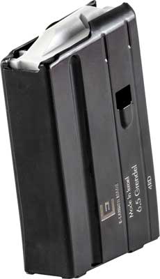 E-Lander 6.5 Grendel 4-Round Steel Magazine
