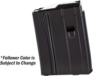 E-Lander 10-Round .224 Valkyrie Steel AR-15 Magazine