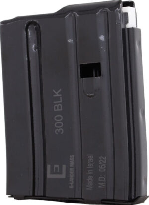 E-Lander 10-Round Steel Magazine for .300 AAC Blackout