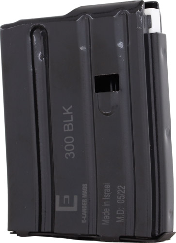E-Lander 10-Round Steel Magazine for .300 AAC Blackout