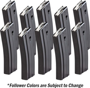 E-Lander 30-Round AR Magazines 10-Pack for 5.56 NATO