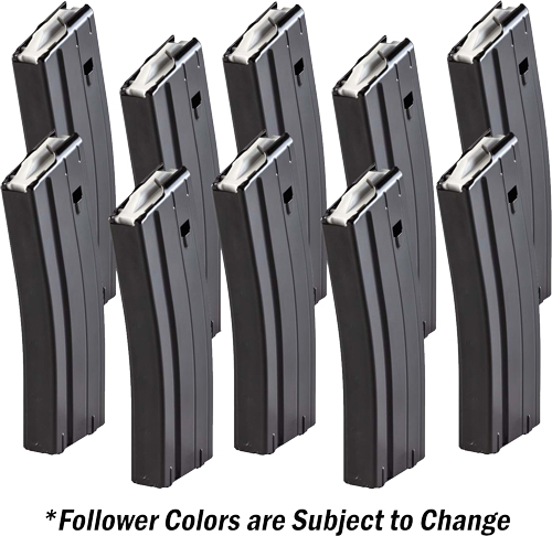 E-Lander 30-Round AR Magazines 10-Pack for 5.56 NATO