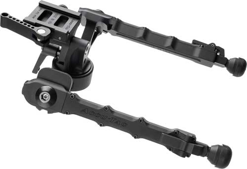 Accu-Tac FC-5 G2 Bolt Rifle Bipod 6"-19" - Flat Black