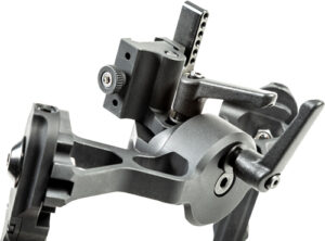 Accu-Tac FC-5 G2 Bipod with Picatinny Attachment