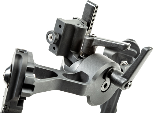 Accu-Tac FC-5 G2 Bipod with Picatinny Attachment