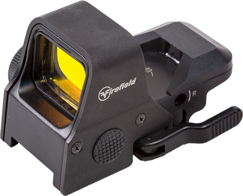 Firefield Impact XLT Reflex Sight - Multi Reticle