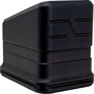 Faxon Glock 19 Magazine Extension Plus 5 - Black