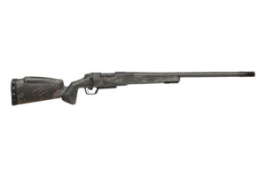 FIERCE FIREARMS CF RIVAL XP 2 300W BK/TPY 22"#