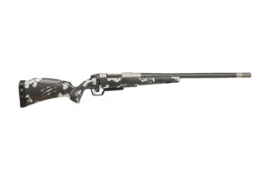 Fierce Firearms CF Rogue Mini 2 308W Bolt Action Rifle