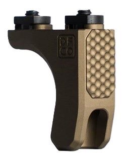 DIE FREE CO FULL STOP FINGER - HAND & BARRICADE STOP TAN