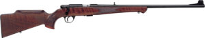Anschutz 1710D KL .22 LR Bolt Action Rifle with Monte Carlo Stock