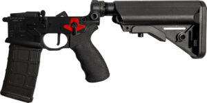 Franklin Armory Libertas Binary Lower - Black