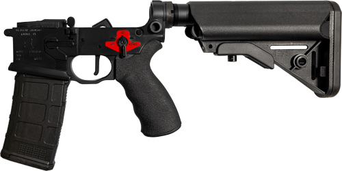 Franklin Armory Libertas Binary Lower - Black