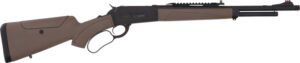 Pedersoli Lever Action 86/71 Rifle .30-30 Win 19" Blued/Tan