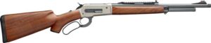 Pedersoli Evolution .45-70 Lever Action Rifle, 19"
