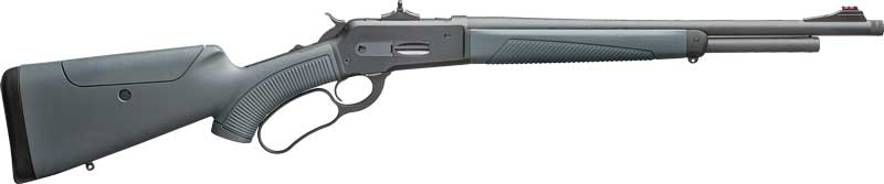 Pedersoli Shadow Lever Action Rifle .45-70 Gov't 19"