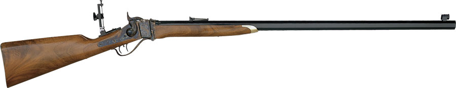 Pedersoli Sharps 1874 Boss .45-70 Government Rifle